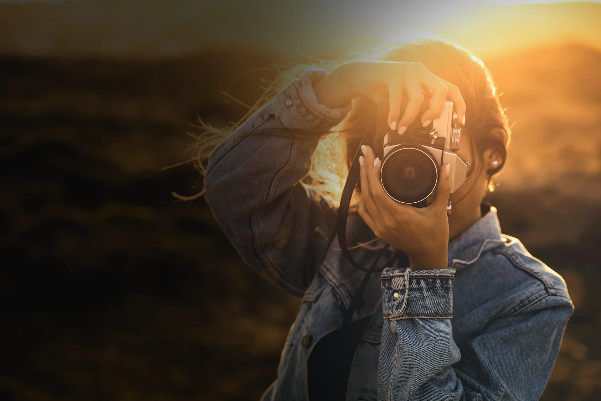 LE MONDE À TRAVERS VOTRE OBJECTIF